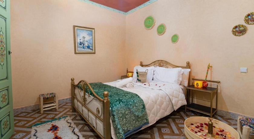 Riad Nicedina Ξενοδοχείο Μαρακές Εξωτερικό φωτογραφία