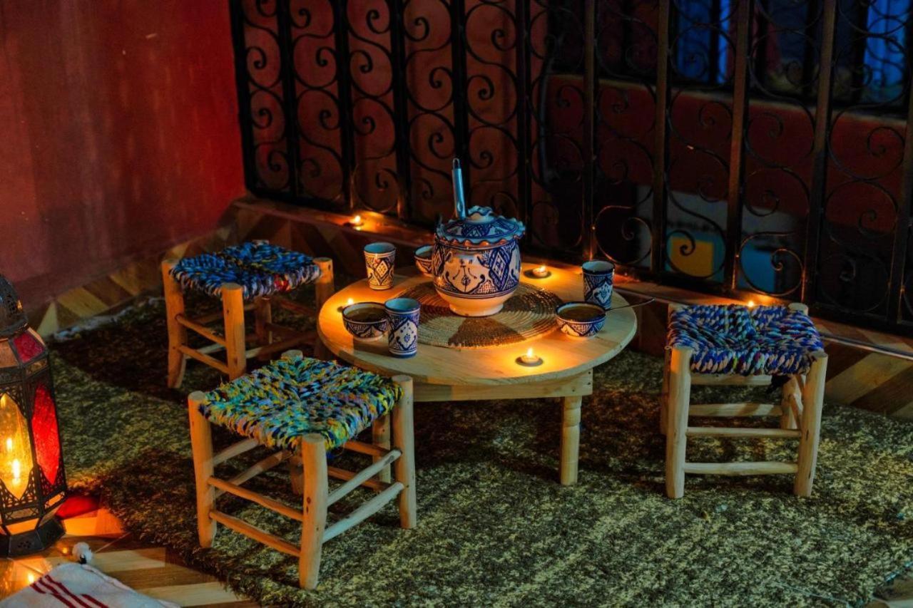 Riad Nicedina Ξενοδοχείο Μαρακές Εξωτερικό φωτογραφία