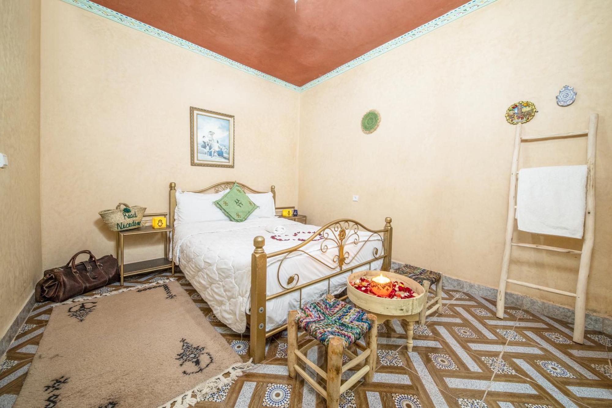 Riad Nicedina Ξενοδοχείο Μαρακές Εξωτερικό φωτογραφία
