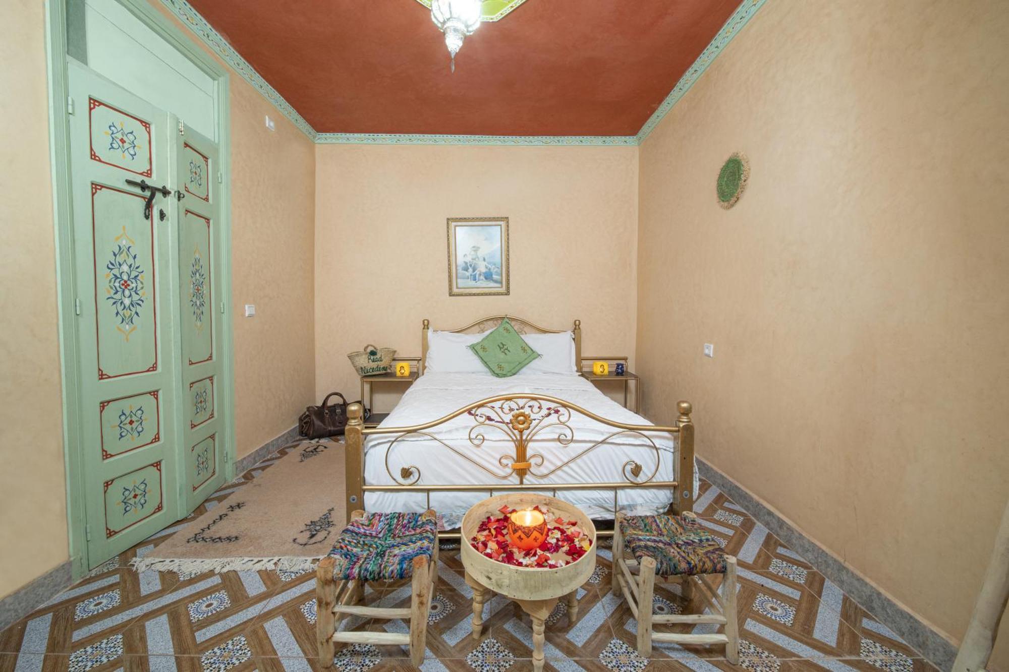 Riad Nicedina Ξενοδοχείο Μαρακές Εξωτερικό φωτογραφία